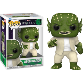 SHE-HULK - POP NÂ° 1129 - Abomination