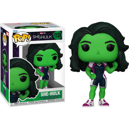 SHE-HULK - POP NÂ° 1126 - She-Hulk