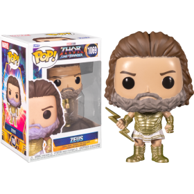 THOR LOVE AND THUNDER - POP NÂ° 1069 - Zeus