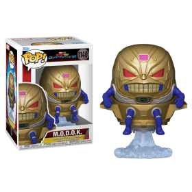 ANT-MAN : QUANTUMANIA - POP NÂ° 1140 - M.O.D.O.K.