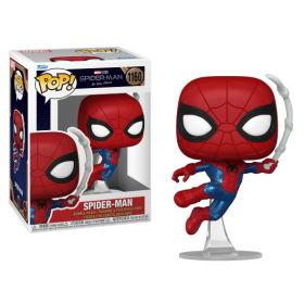 SPIDER-MAN NO WAY HOME - POP Marvel NÂ° 1160 - SM Finale Suit