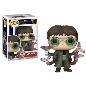 SPIDER-MAN NO WAY HOME - POP Marvel NÂ° 1163 - Doc Ock