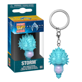 AQUAMAN 2 - Pocket Pop Keychains - Storm