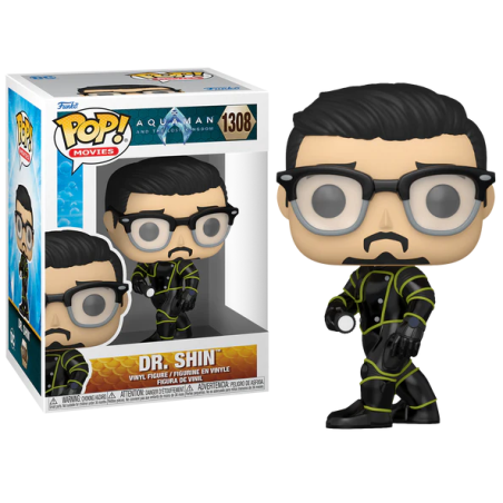 AQUAMAN 2 - POP Movies NÂ° 1308 - Dr. Shin