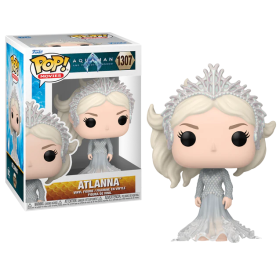 AQUAMAN 2 - POP Movies NÂ° 1307 - Atlanna