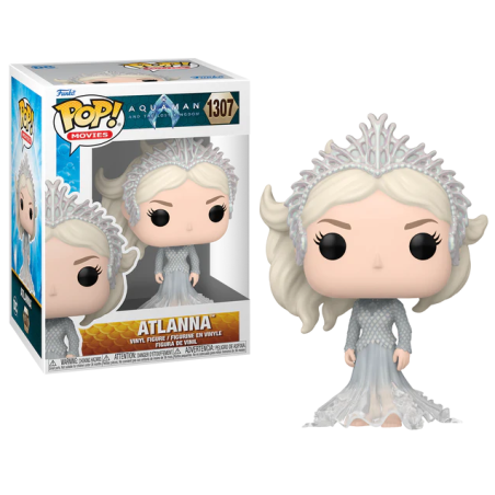 AQUAMAN 2 - POP Movies NÂ° 1307 - Atlanna