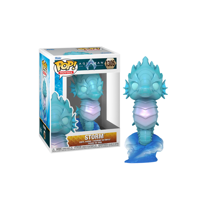 AQUAMAN 2 - POP Movies N° 1305 - Storm AQUAMAN 2 - POP Movies N° 1305 - Storm