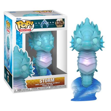 AQUAMAN 2 - POP Movies NÂ° 1305 - Storm