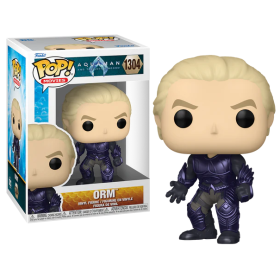 AQUAMAN 2 - POP Movies NÂ° 1304 - Orm