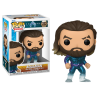 AQUAMAN 2 - POP Movies NÂ° 1302 - Aquaman (Stealth Suit)