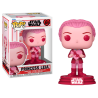 STAR WARS - POP Valentines NÂ° 589 - Leia