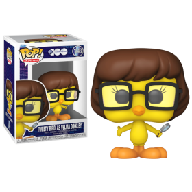 HB - POP Animation NÂ° 1243 - Tweety as Velma