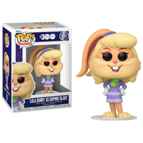 HB - POP Animation NÂ° 1241 - Lola as Daphne