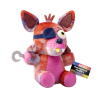 FNAF - Funko Peluche Jumbo 25cm - TieDye Foxy