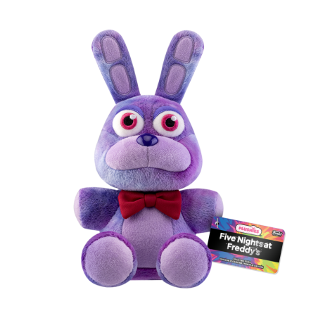 FNAF - Funko Peluche 18cm - TieDye Bonnie
