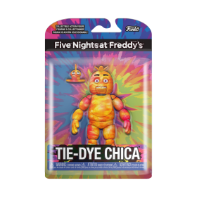 FNAF - TieDye Chica - Action Figure POP 12.5cm