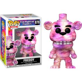 FNAF - POP NÂ° 878 - TieDye - Freddy