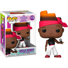 DISNEY - POP NÂ° 1176 - Cool Attitude - Oncle Bobby
