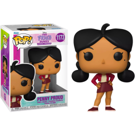 DISNEY - POP NÂ° 1173 - Cool Attitude - Penny