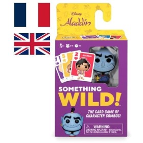 FUNKO Something Wild - Disney Aladdin Genie FR/UK