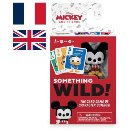 FUNKO Something Wild - Disney Mickey & Friends FR/UK