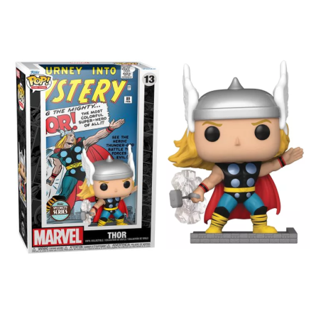 MARVEL - POP COMIC COVER NÂ° 13 - Classic Thor