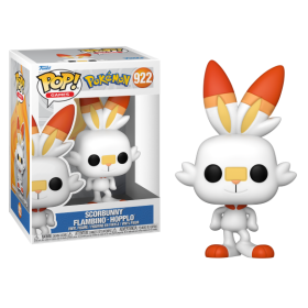 POKEMON - POP Games NÂ° 922 - Flambino