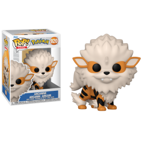 POKEMON - POP Games NÂ° 920 - Arcanin