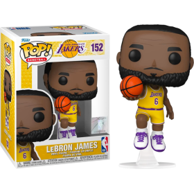 LAKERS - POP NBA NÂ° 152 - LeBron James
