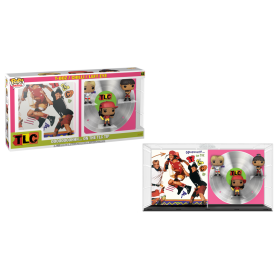 TLC - POP Albums DLX NÂ° 43 - Oooh on the TLC Tip