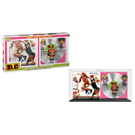 TLC - POP Albums DLX NÂ° 43 - Oooh on the TLC Tip