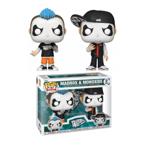 POP Rocks - 2 Pack - Twiztid