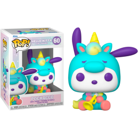 HELLO KITTY - POP Sanrio NÂ° 60 - Pochacco (UP)