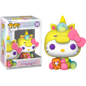 HELLO KITTY - POP Sanrio NÂ° 58 - HK (UP)