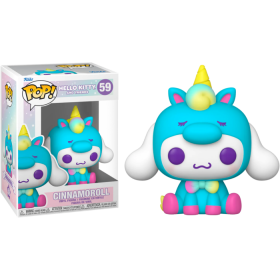 HELLO KITTY - POP Sanrio NÂ° 59 - Cinnamoroll (UP)