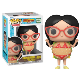 BOBS BURGERS - POP Animation NÂ° 1223 - Bikini Burger Linda