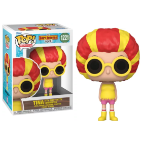 BOBS BURGERS - POP Animation NÂ° 1221 - Band Tina