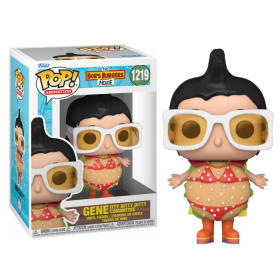 BOBS BURGERS - POP Animation NÂ° 1219 - Band Gene
