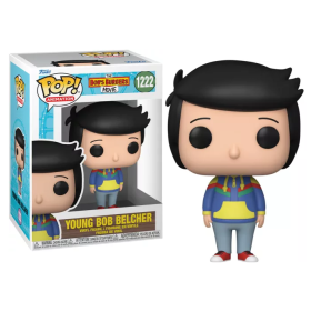 BOBS BURGERS - POP Animation NÂ° 1222 - 4 Year Old Bob