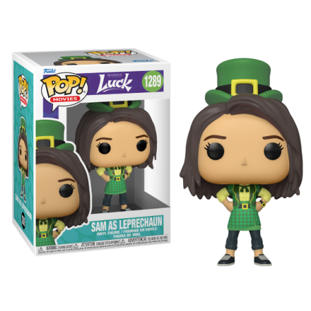 LUCK - POP Movies NÂ° 1289 - Sam with Chase