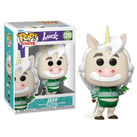 LUCK - POP Movies NÂ° 1290 - Jeff