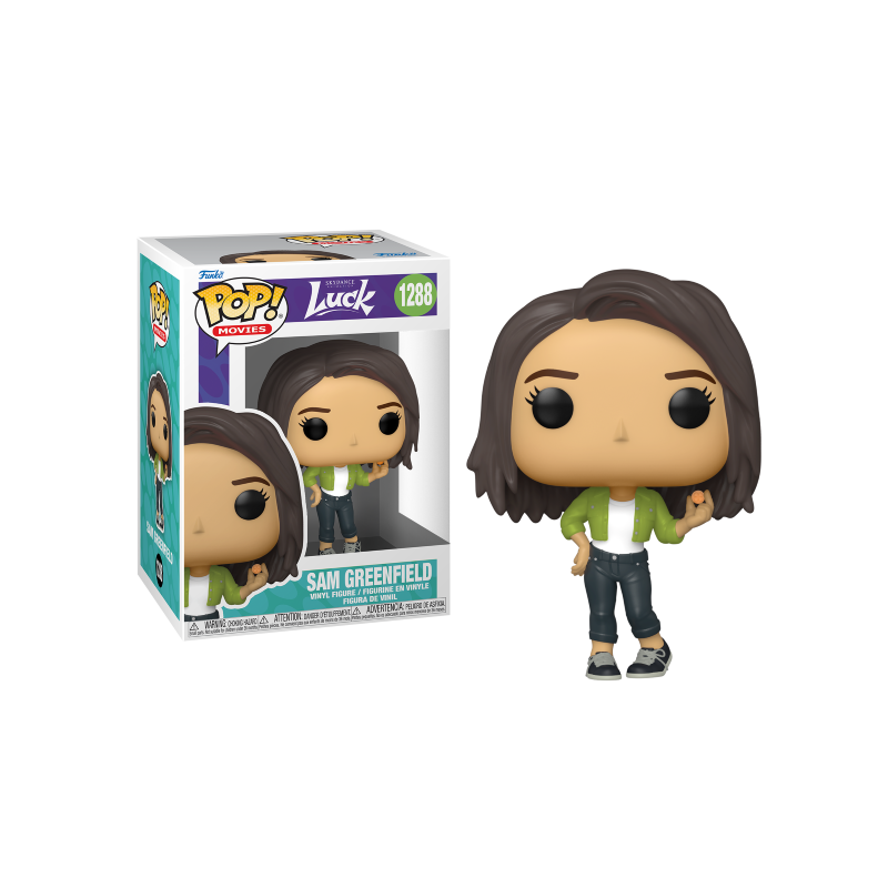 LUCK - POP Movies N° 1288 - Sam LUCK - POP Movies N° 1288 - Sam