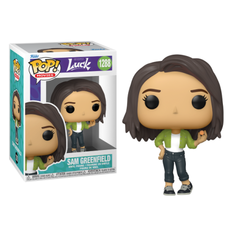 LUCK - POP Movies NÂ° 1288 - Sam