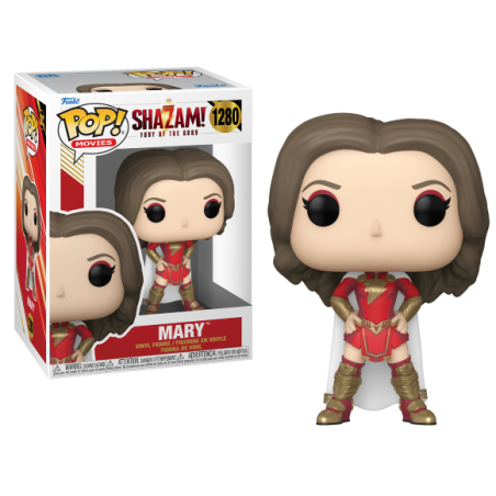 SHAZAM 2 - POP Movies NÂ° 1280 - Mary