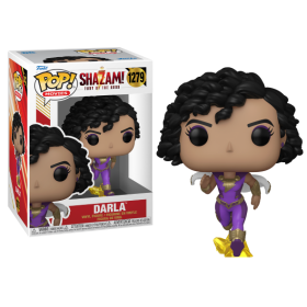 SHAZAM 2 - POP Movies NÂ° 1279 - Darla