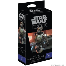 SUPER TACTICAL DROID...