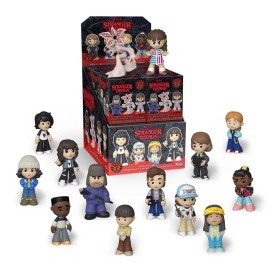 STRANGER THINGS SAISON 4 - Mystery Minis (BOX 12 Figurines)