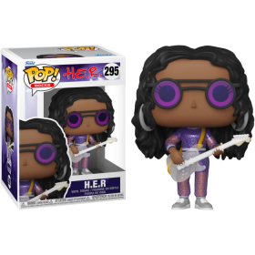 ROCKS - POP NÂ° 295 - H.E.R