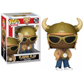 ROCKS - POP NÂ° 310 - Flavor Flav