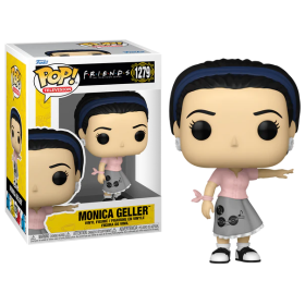 FRIENDS - POP NÂ° 1279 - Monica serveuse avec Chase